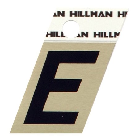 HILLMAN 1.5" Blk E Adhesive 840502